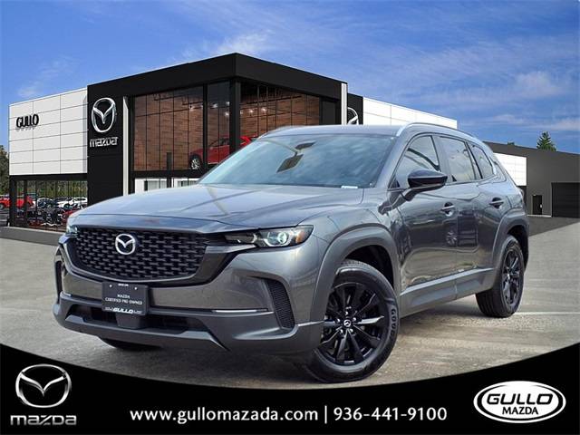 2025 Mazda CX-50 Select — SUV — 6,493 mi — Conroe, TX