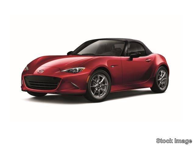 2024 Mazda MX-5 Miata Grand Touring — Convertible — 4,300 mi — Conroe, TX