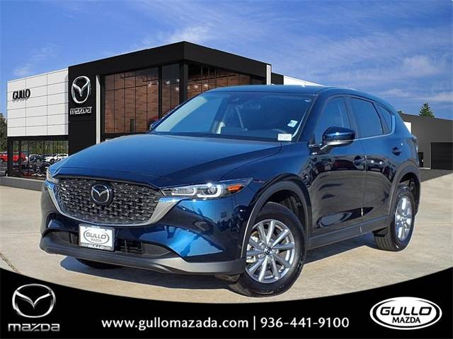 2025 Mazda CX-5 2.5 S — SUV — 5,970 mi — Conroe, TX