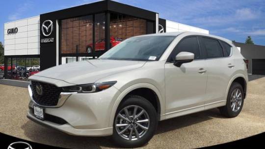 2025 Mazda CX-5 2.5 S Preferred — SUV — 2,609 mi — Conroe, TX