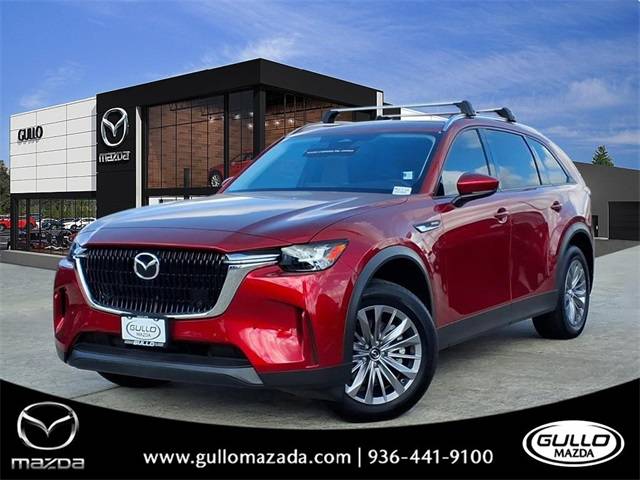 2025 Mazda CX-90 Plug-In Hybrid Preferred — SUV — 6,672 mi — Conroe, TX