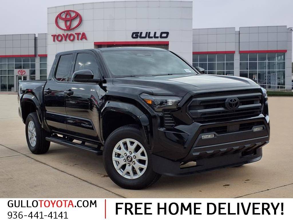 2025 Toyota Tacoma SR5 — Pickup Truck — 3,504 mi — Conroe, TX