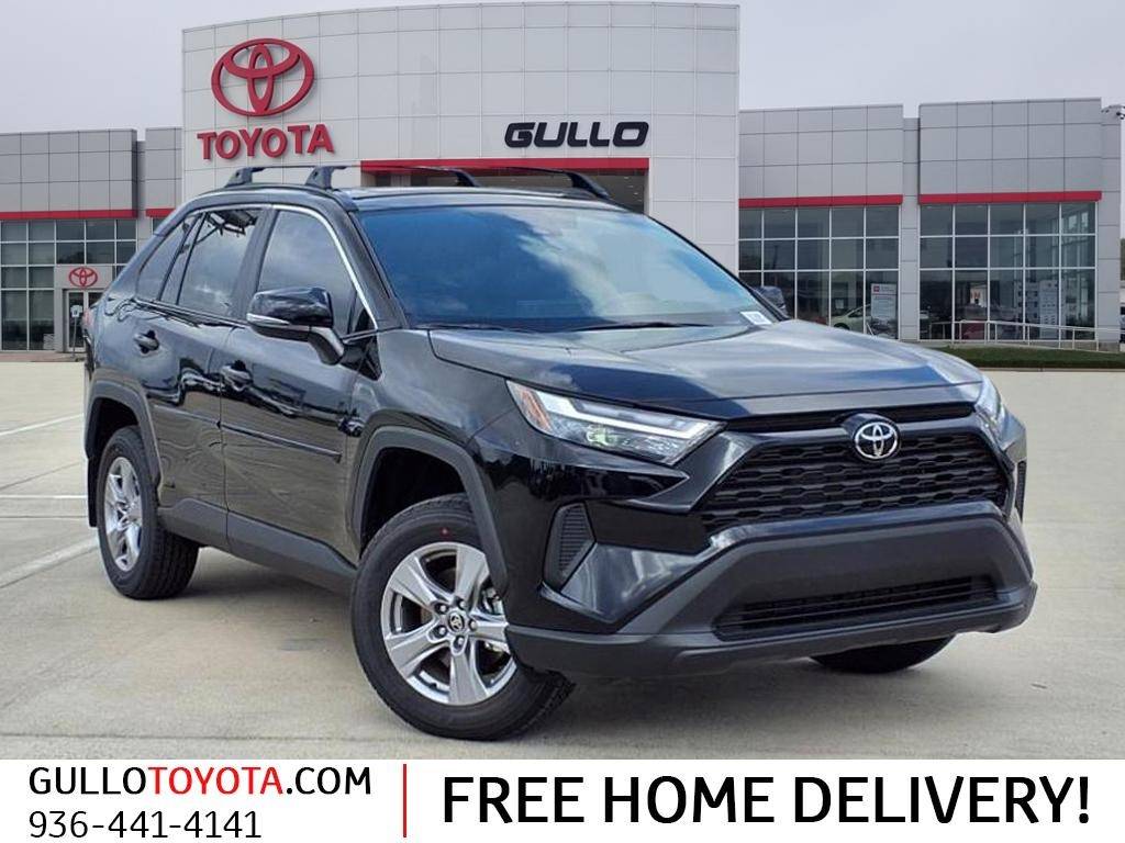 2025 Toyota RAV4 Hybrid XLE — SUV — 10 mi — Conroe, TX