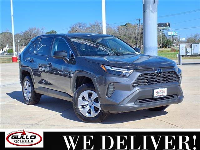 2023 Toyota RAV4 LE — SUV — 37,262 mi — Conroe, TX