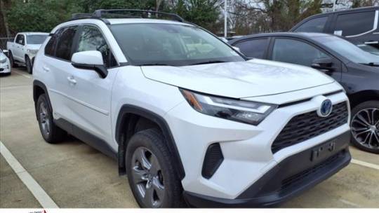 2022 Toyota RAV4 Hybrid XLE — SUV — 90,485 mi — Conroe, TX