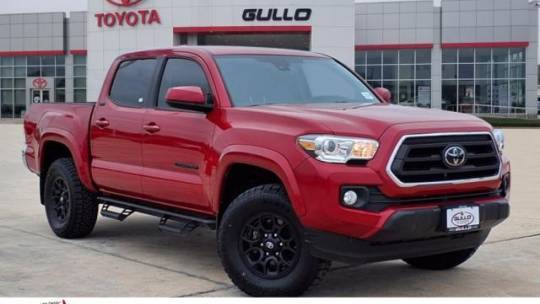 2022 Toyota Tacoma SR5 — Pickup Truck — 33,780 mi — Conroe, TX