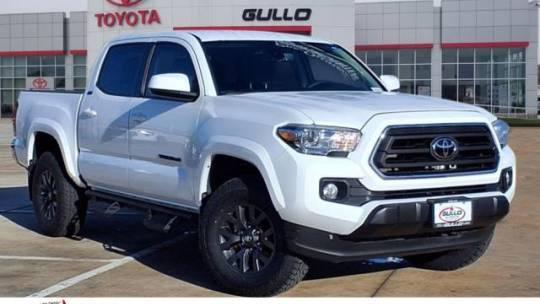 2023 Toyota Tacoma SR5 — Pickup Truck — 25,154 mi — Conroe, TX