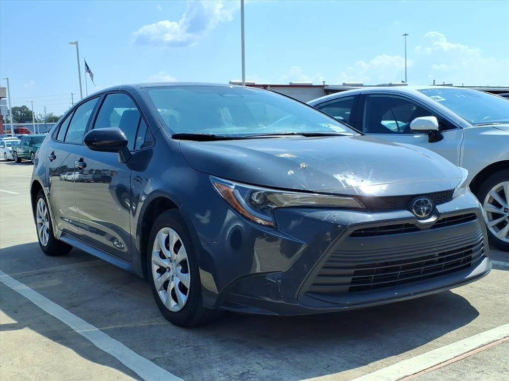 2024 Toyota Corolla LE — Sedan — 38,701 mi — Conroe, TX