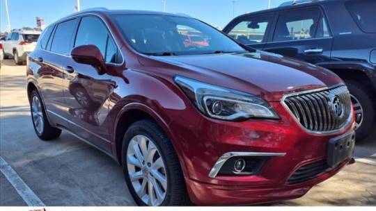 2018 Buick Envision Premium — SUV — 163,754 mi — Conroe, TX