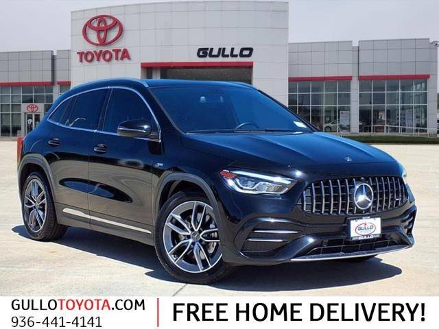 2021 Mercedes-Benz GLA AMG GLA 35 — SUV — 29,839 mi — Conroe, TX