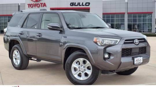 2023 Toyota 4Runner SR5 Premium — SUV — 47,183 mi — Conroe, TX