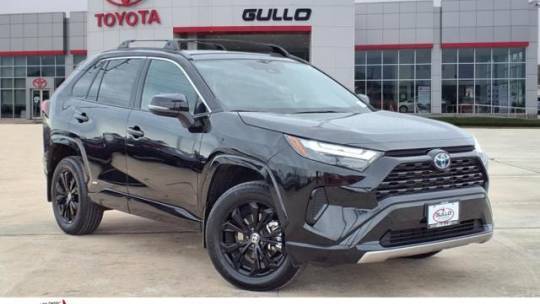 2023 Toyota RAV4 Hybrid SE — SUV — 22,723 mi — Conroe, TX