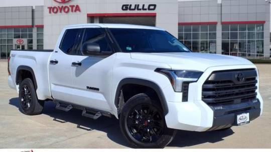 2022 Toyota Tundra SR5 — Pickup Truck — 40,726 mi — Conroe, TX