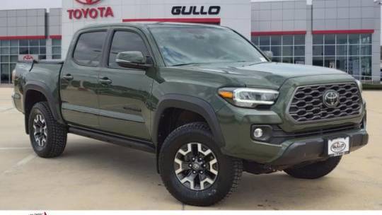 2021 Toyota Tacoma TRD Off Road — Pickup Truck — 70,878 mi — Conroe, TX