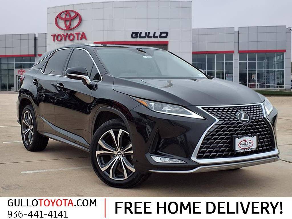 2022 Lexus RX RX 350