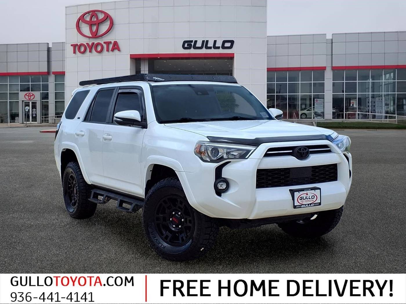 2021 Toyota 4Runner SR5 Premium