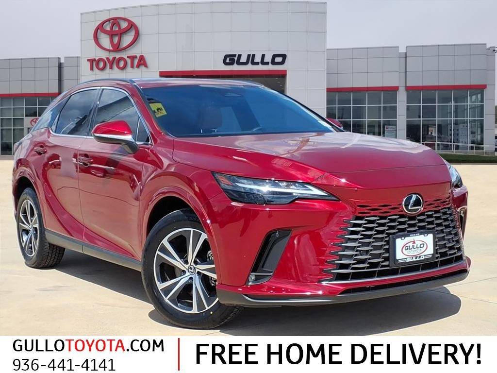 2024 Lexus RX RX 350 Premium — SUV — 19,046 mi — Conroe, TX