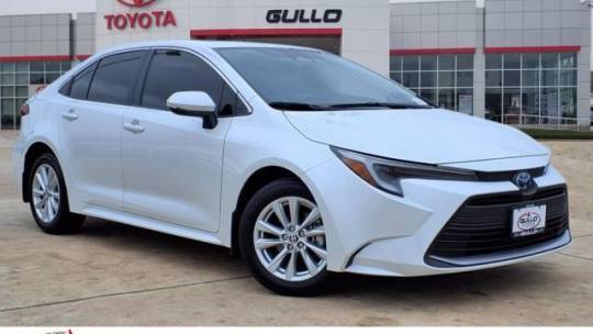 2024 Toyota Corolla Hybrid XLE — Sedan — 8,464 mi — Conroe, TX