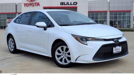 2022 Toyota Corolla LE — Sedan — 50,972 mi — Conroe, TX