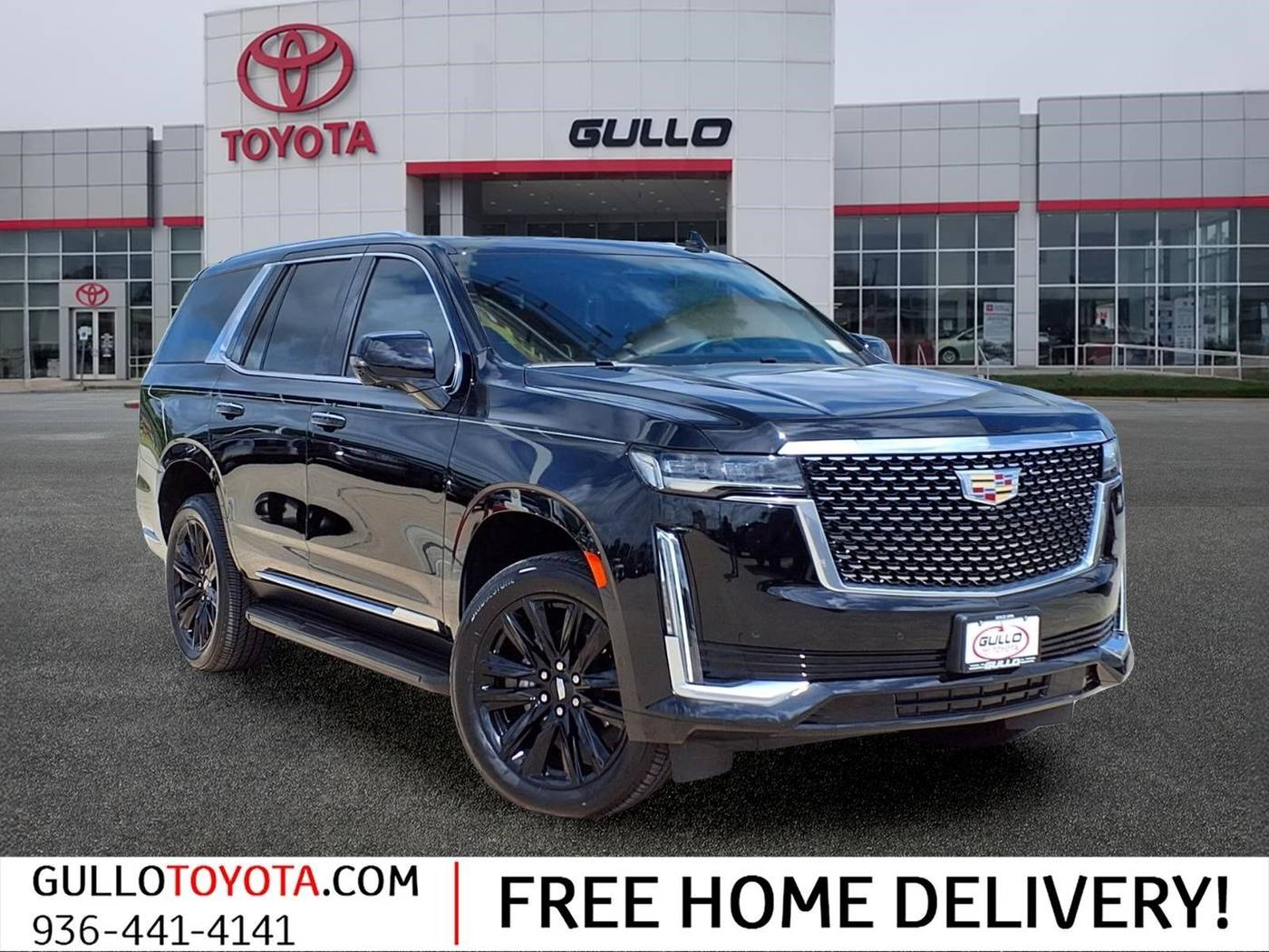 2024 Cadillac Escalade Premium Luxury