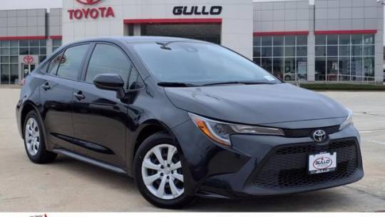 2022 Toyota Corolla LE — Sedan — 50,232 mi — Conroe, TX