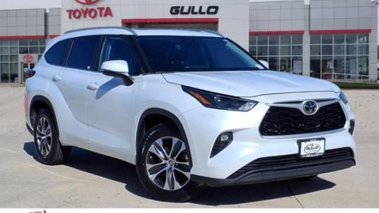 2023 Toyota Highlander L — SUV — 30,605 mi — Conroe, TX