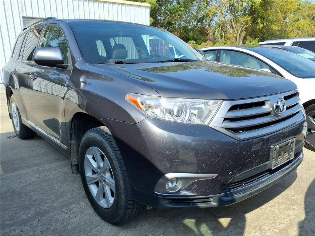2012 Toyota Highlander SE V6 — SUV — 87,147 mi — Conroe, TX