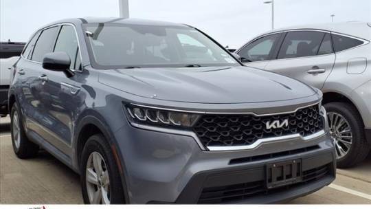 2022 Kia Sorento LX — SUV — 72,308 mi — Conroe, TX