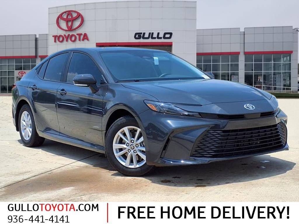 2025 Toyota Camry SE — Sedan — 11 mi — Conroe, TX