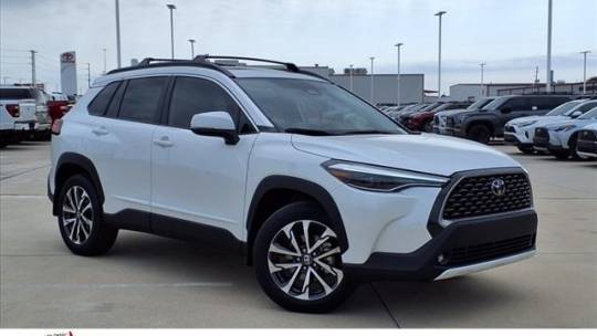 2024 Toyota Corolla Cross XLE — SUV — 6 mi — Conroe, TX
