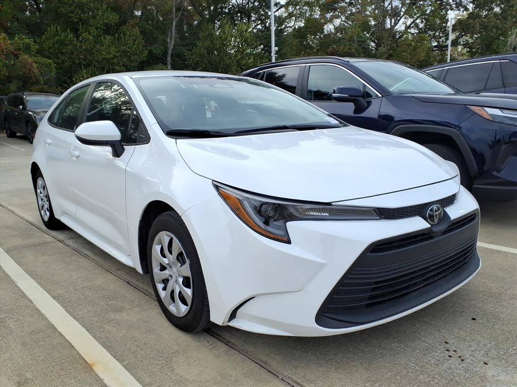 2024 Toyota Corolla LE — Sedan — 22,280 mi — Conroe, TX