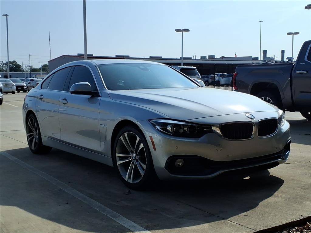 2019 BMW 4 Series 430i — Hatchback — 85,828 mi — Conroe, TX