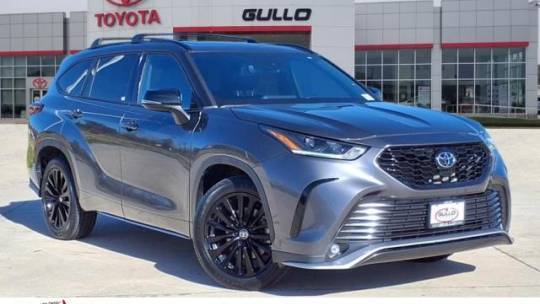 2023 Toyota Highlander L — SUV — 43,561 mi — Conroe, TX
