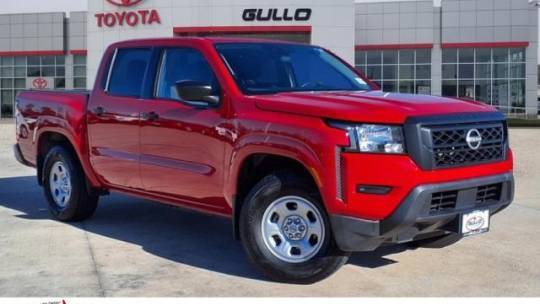 2022 Nissan Frontier S — Pickup Truck — 26,003 mi — Conroe, TX