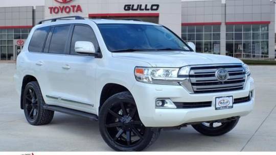 2016 Toyota Land Cruiser Base — SUV — 150,554 mi — Conroe, TX