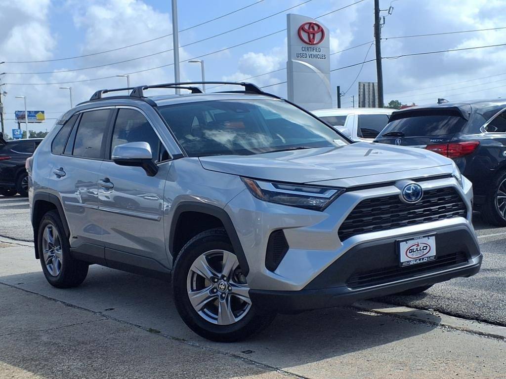 2024 Toyota RAV4 Hybrid XLE — SUV — 6 mi — Conroe, TX