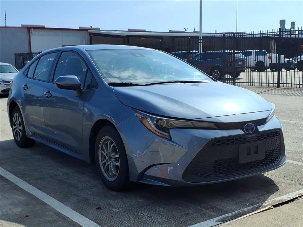 2022 Toyota Corolla Hybrid LE — Sedan — 28,973 mi — Conroe, TX