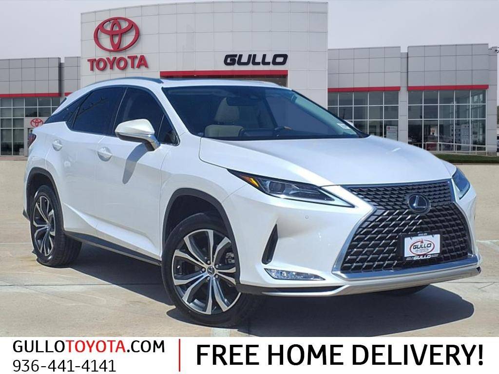 2022 Lexus RX RX 350 — SUV — 33,463 mi — Conroe, TX