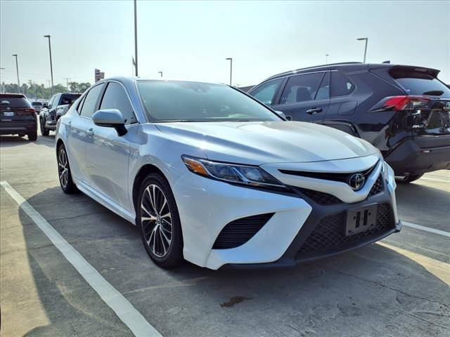 2019 Toyota Camry L — Sedan — 34,078 mi — Conroe, TX