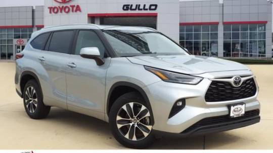 2023 Toyota Highlander L — SUV — 40,842 mi — Conroe, TX