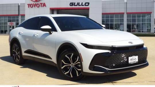 2024 Toyota Crown XLE — Sedan — 9,604 mi — Conroe, TX