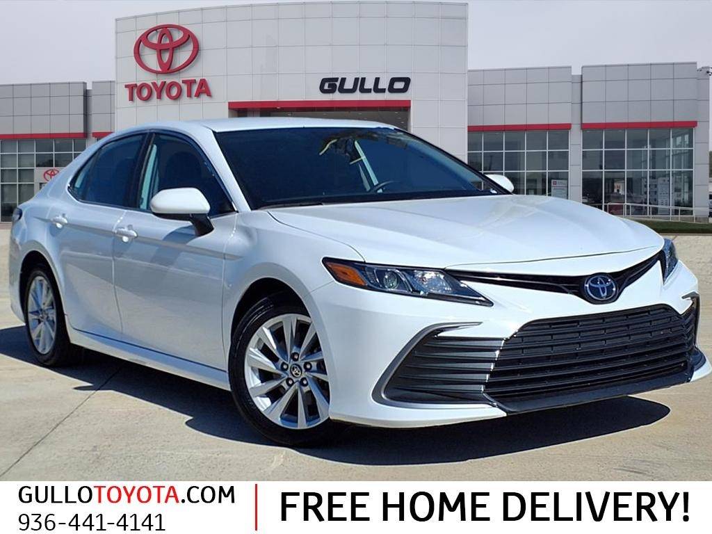 2024 Toyota Camry LE — Sedan — 38,136 mi — Conroe, TX