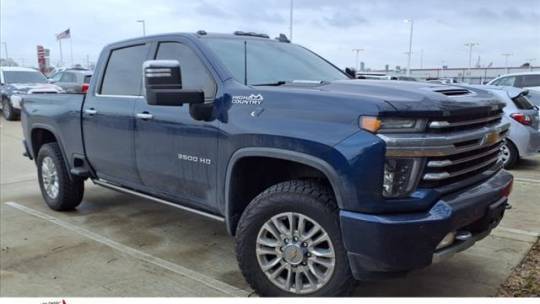 2022 Chevrolet Silverado 3500HD High Country — Pickup Truck — 72,755 mi — Conroe, TX