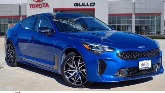 2022 Kia Stinger GT-Line — Hatchback — 42,422 mi — Conroe, TX