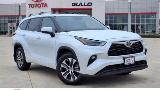 2023 Toyota Highlander L — SUV — 29,127 mi — Conroe, TX