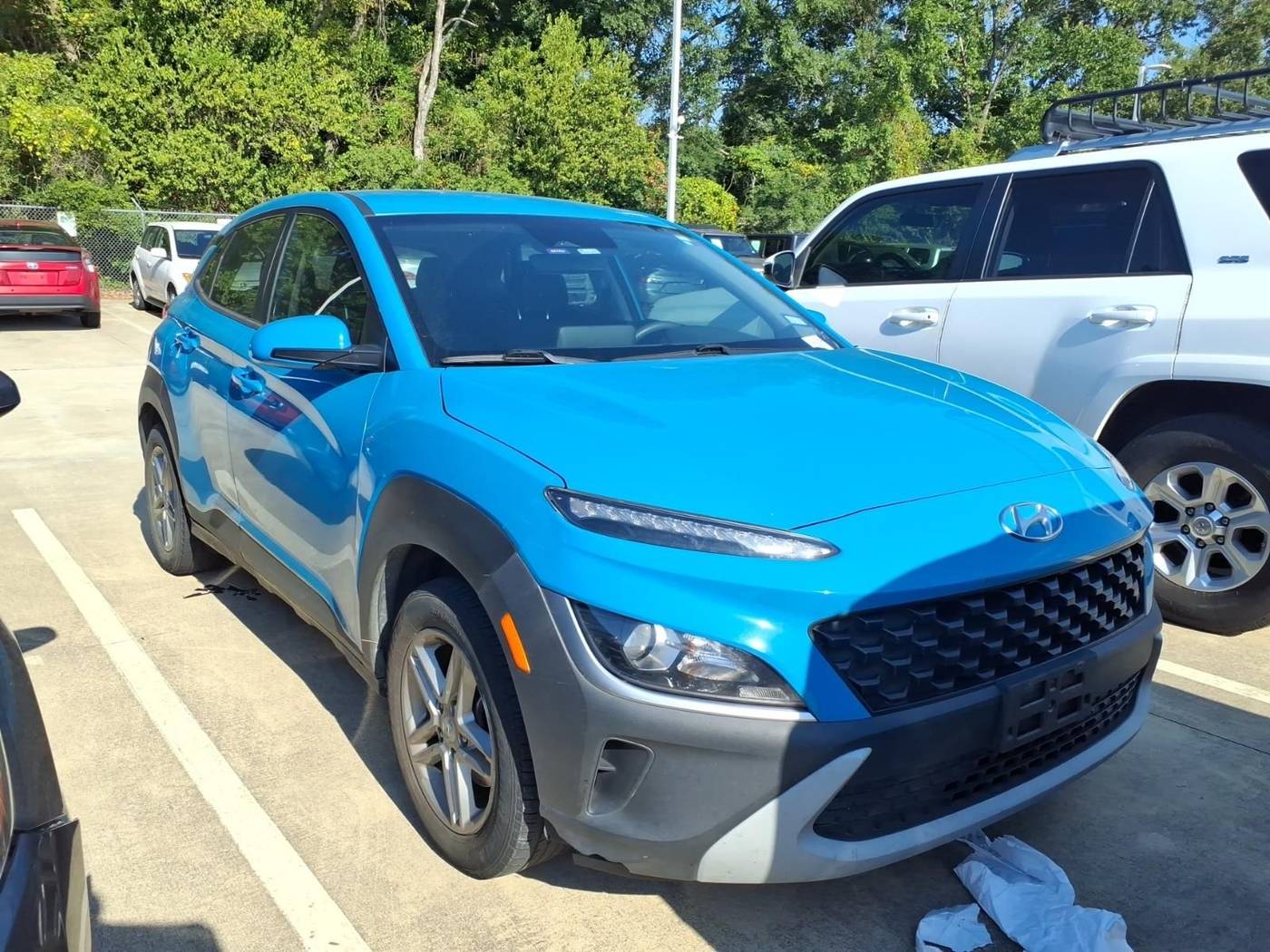 2022 Hyundai Kona SE
