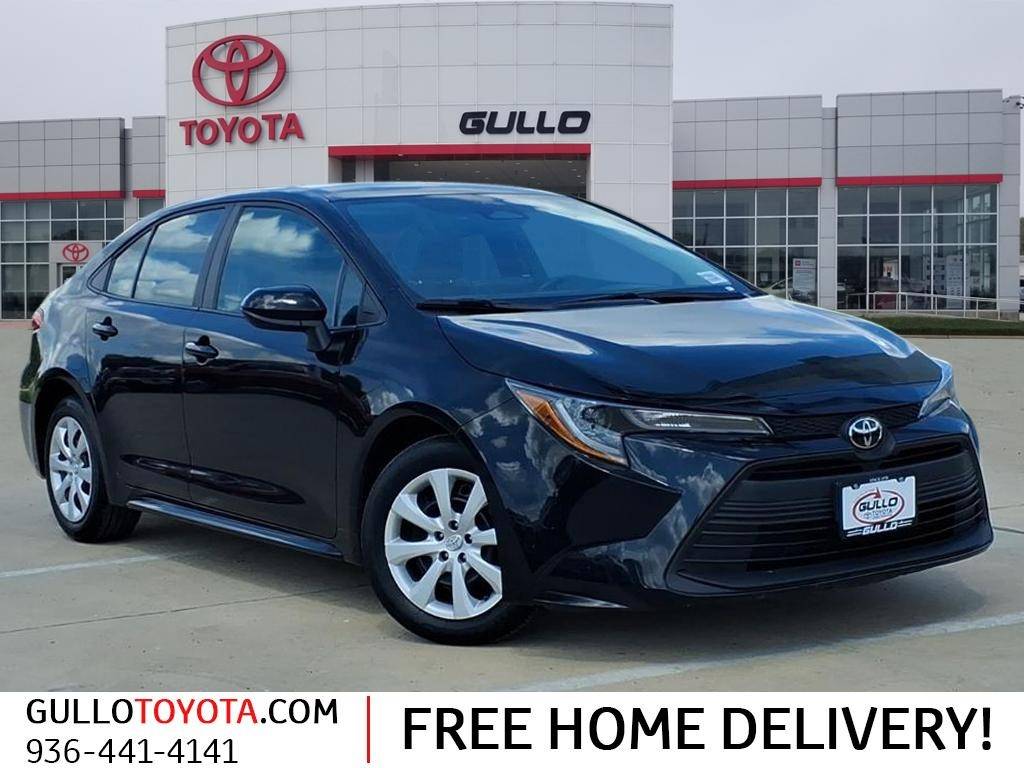 2024 Toyota Corolla LE — Sedan — 30,349 mi — Conroe, TX