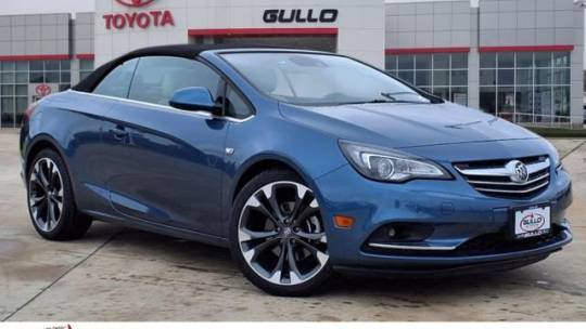 2016 Buick Cascada Premium — Convertible — 23,228 mi — Conroe, TX
