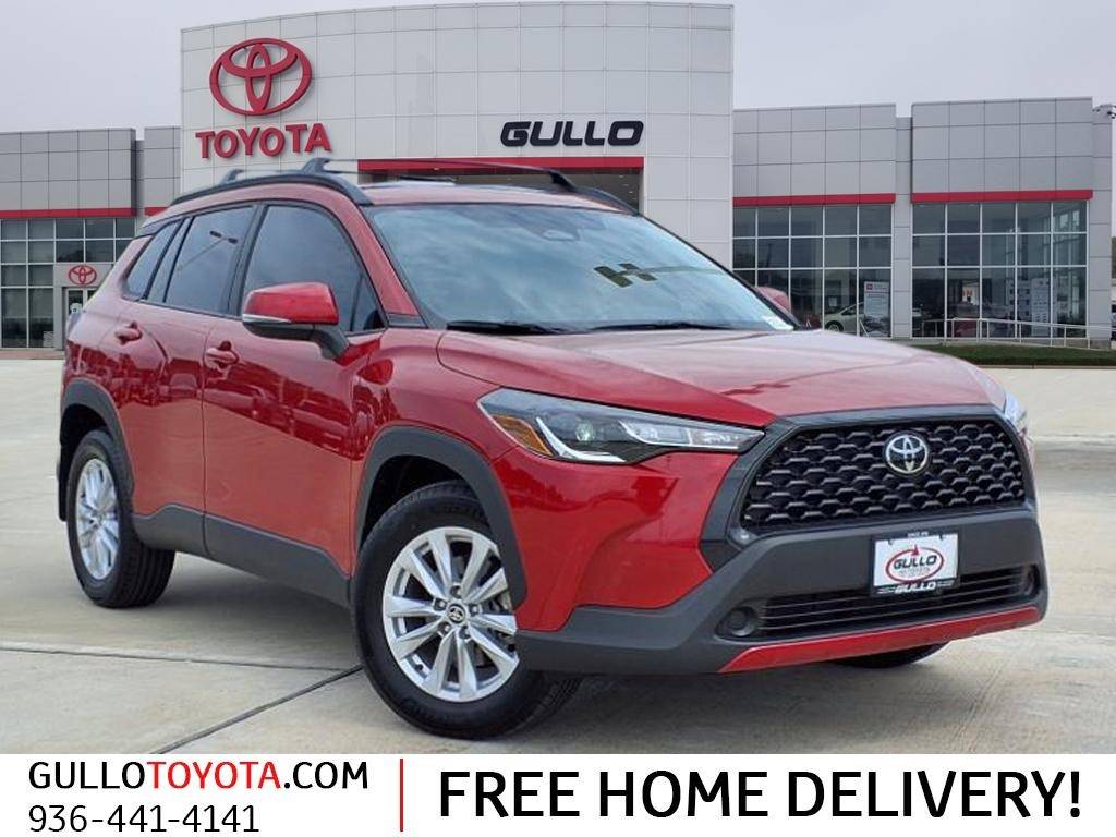 2024 Toyota Corolla Cross LE — SUV — 20 mi — Conroe, TX