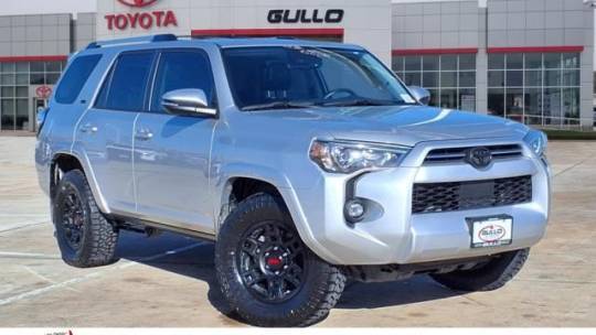 2023 Toyota 4Runner SR5 Premium — SUV — 30,010 mi — Conroe, TX